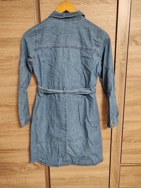 Dievčenské šaty 146/152, takko,146