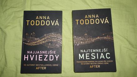 Dvojica knih od anny toddovej, 