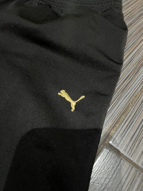 Teplakové nohavice, puma,s