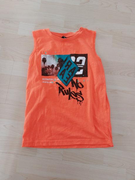 Chapter young 134/140 tricko, chapter young,134