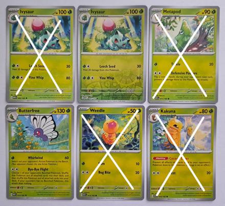 Pokémon karty "151 - mew" (1), 