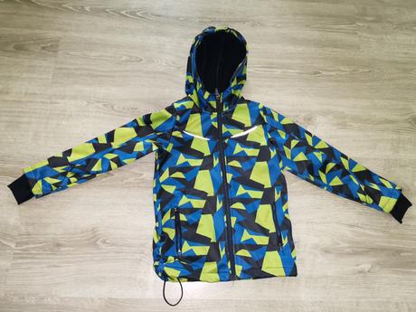 Softshelova bunda, crivit,122