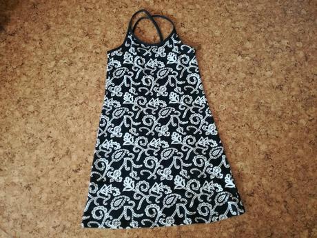 Dievčenské šaty veľ.134/140, h&m,134