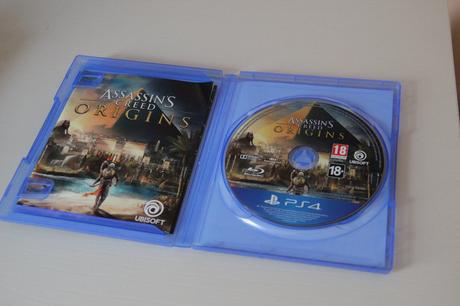 Assassins creed origins - ps4,