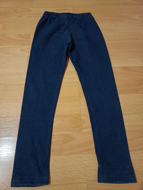 Dievčenské legíny, 134