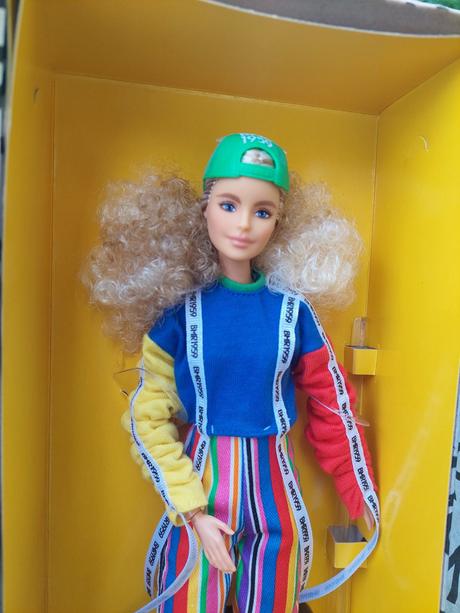Barbie bmr, 