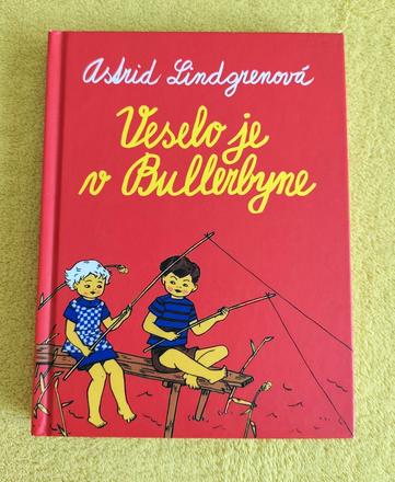 Kniha veselo je v bullerbyne, 