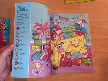 4x search & find animals / things that go,