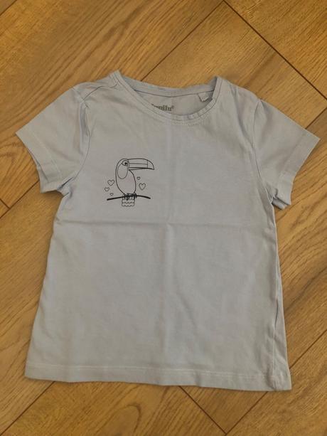 Detské tričká, 98