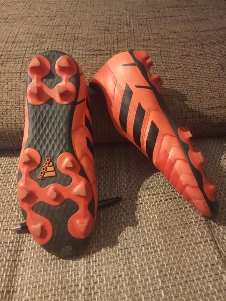 Predám futbalové kopačky adidas., adidas,36