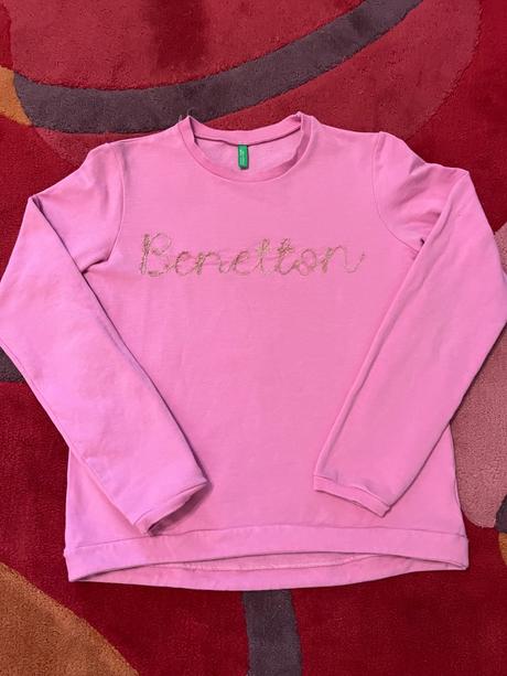 Mikinka beneton, benetton,146