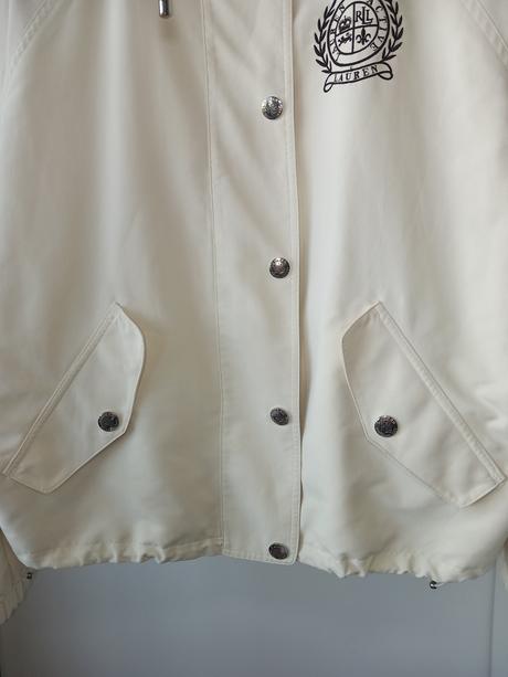 Windstopper bunda ralph lauren 40/l, ralph lauren,l