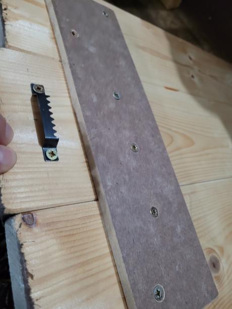 Drevená dekorácia, 