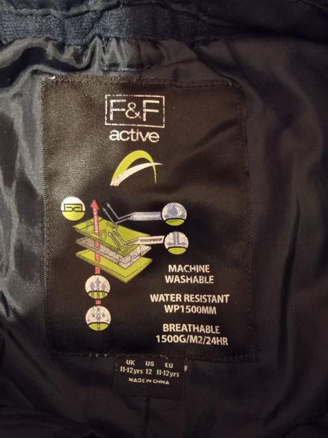 Otepľovačky, f&f,152