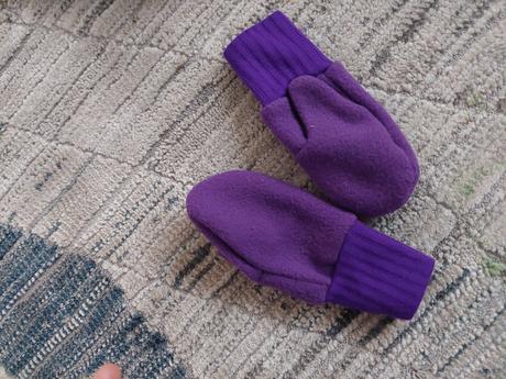 Rukavice č.80-92, 80