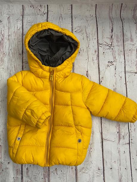 Zara horcicova bunda 80/86, zara,80