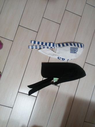 Letné pirátske čiapky, 