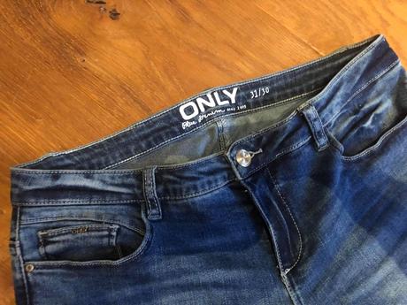 Only - damske rifle, only,m