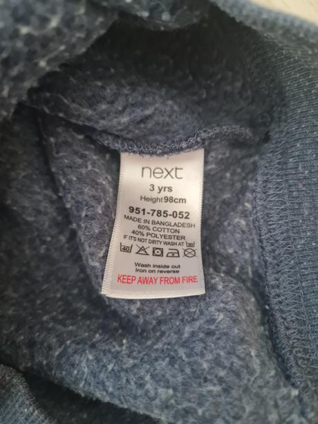 Mikina next 98, next,98