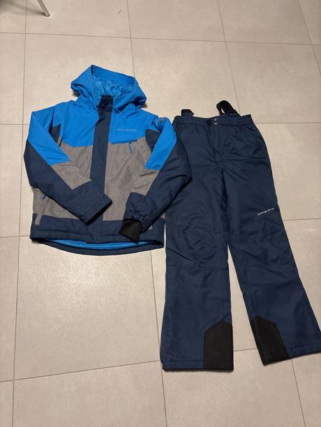 Lyžiarska súprava, alpine pro,152