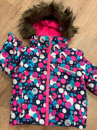 Zimná bundicka mckinley, mckinley,92