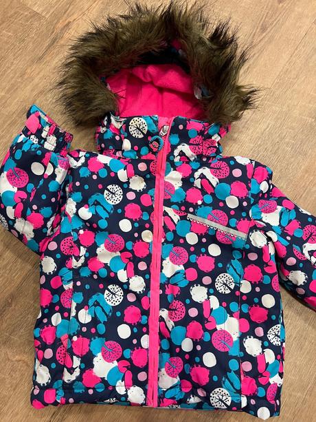 Zimná bundicka mckinley, mckinley,92