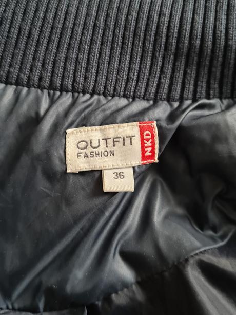 Krátka bunda, nkd,36