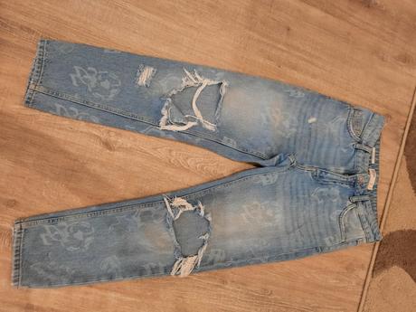 Rifle bershka xs,s, bershka,34