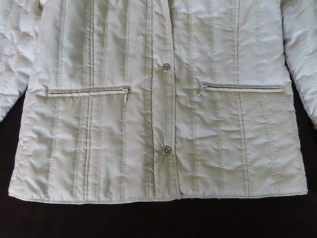 Dámska bunda safran, veľ. l, l