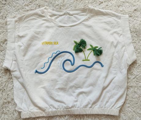 Tričko do pása, reserved,134