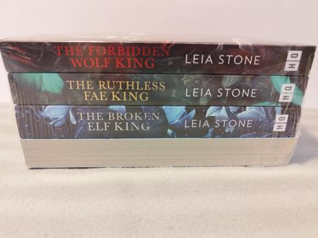 Leia stone - kings of avalier nau24, 