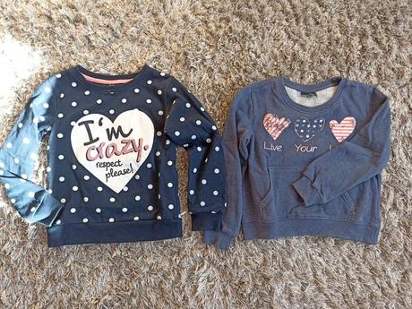 Mikiny 134/140, colours of the world,134