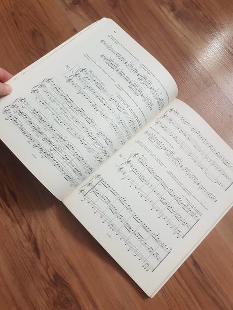 Noty -učebnica-škola hry na klarinet, 