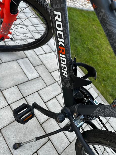 Bicykel rockrider 5.2 junior 24x1.95, 24