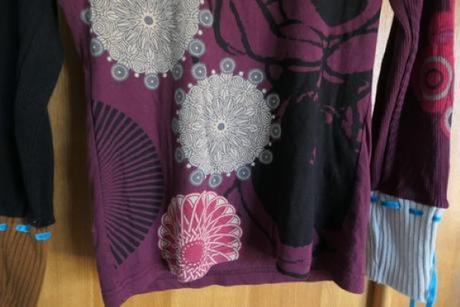 Desigual mickey original stylovy, trendy sveter m, desigual,m