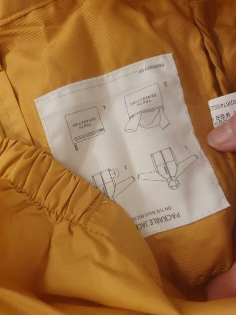 Ľahká bunda zara 110, zara,110