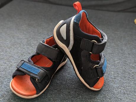 Ecco sandálky 21, ecco,21