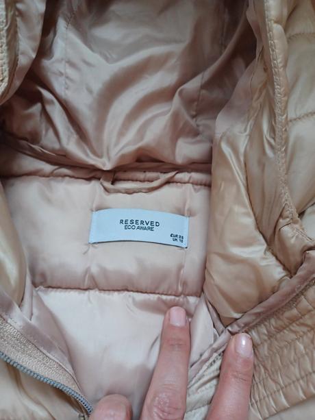 Prechodná bunda reserved, reserved,m