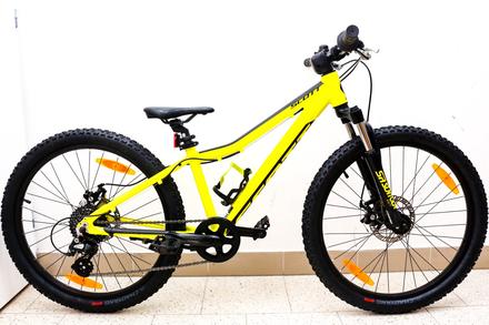 Predám juniorský bicykel scott scale 24, scott,24