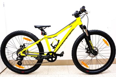 Predám juniorský bicykel scott scale 24, scott,24