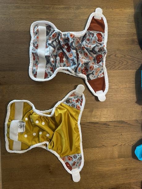 Látkové plienky bamboolik, bamboolik