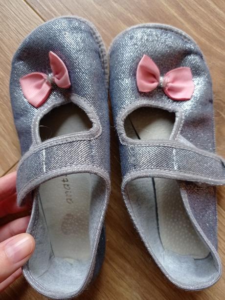 Papuče, anatomic,26