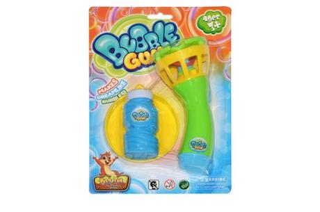 Bublifuk set na batérie, 