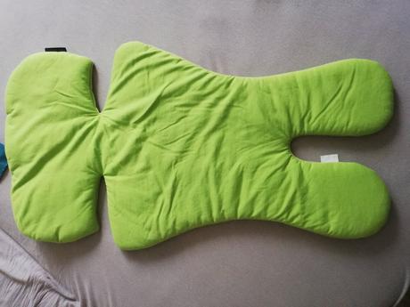 Vypln do autosedacky, 