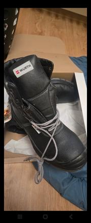 Pánska pracovná obuv, 43