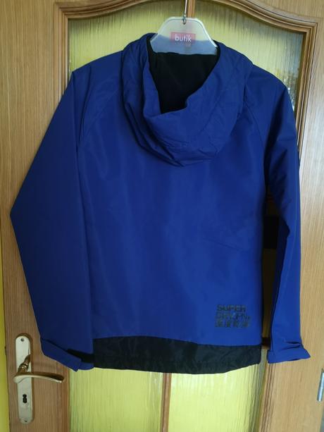 Superdry dámska neprekovavá bunda veľkosť xxs, superdry,xs