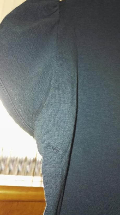 Navy tričko, coccodrillo,110