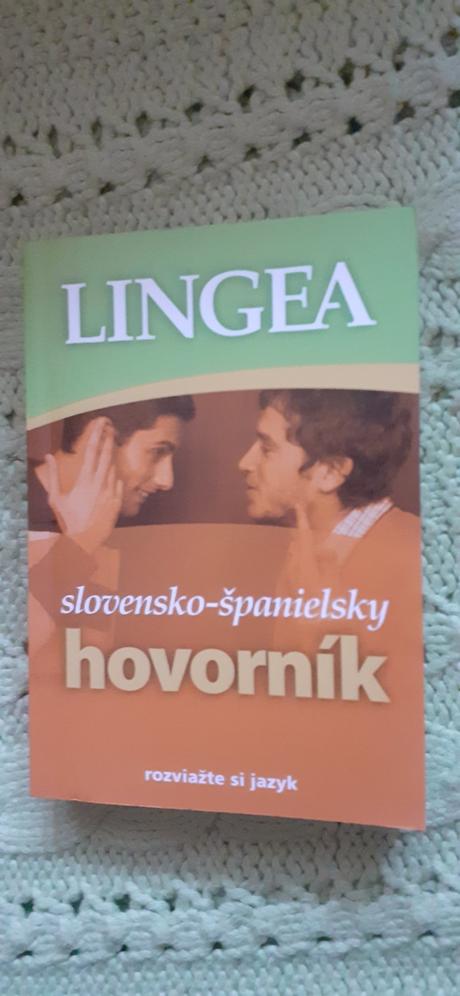 Slovensko-španielsky hovorník,