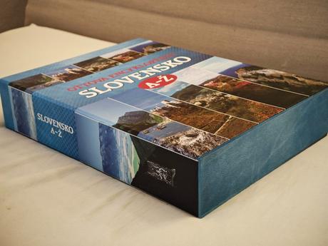 Úžasná ottova encyklopédia slovensko a-ž,