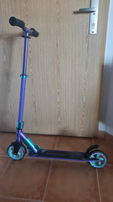 Kolobežka nils extreme, nils